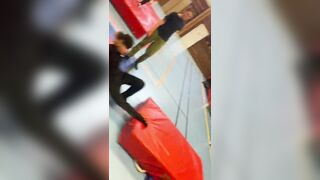 Beat The Mattress With A Kick