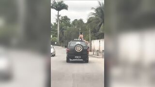 Drunk Slut Learns The Hard Way