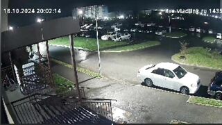 Drunk Man Falls To His Death