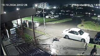 Drunk Man Falls To Death Trying To Enter His Own Apartment