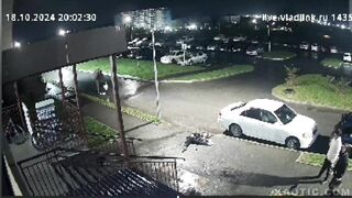 Drunk Man Falls To Death Trying To Enter His Own Apartment