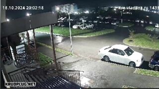 Drunk Man Falls Out Of Window And Dies