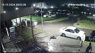 Drunk Man Falls Out Of Window And Dies