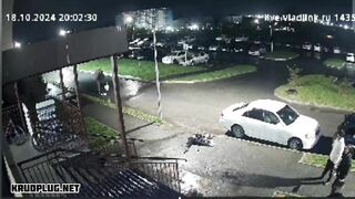 Drunk Man Falls Out Of Window And Dies