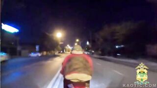 Ducati Owner Films His Own Death