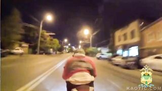 Ducati Owner Films His Own Death
