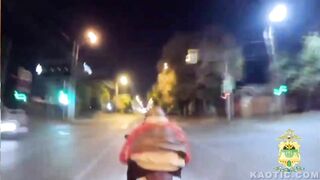 Ducati Owner Films His Own Death