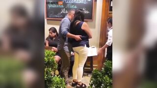 Dude Has Figured Out How To Use A Lifebuoy Successfully