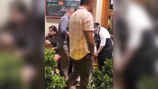 Dude Has Figured Out How To Use A Lifebuoy Successfully