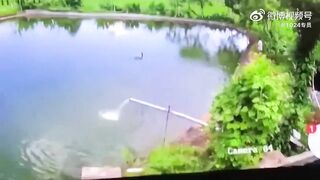 Man Dies From Electrocution While Fishing