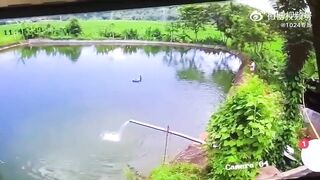 Man Dies From Electrocution While Fishing