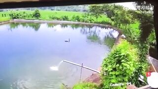 Man Dies From Electrocution While Fishing