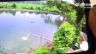 Man Dies From Electrocution While Fishing