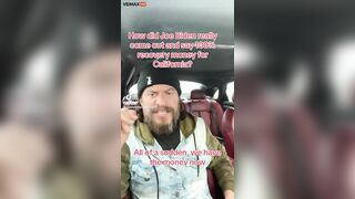 Biden Is Donating $750 For Every North Carolina Hurricane, And That Scares This Guy