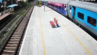 Dude Takes The Train To The Morgue