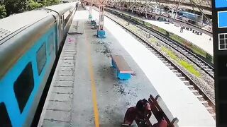 Dude Takes The Train To The Morgue