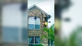 This Guy Is Having A Bad Day.