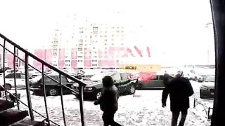 This Guy Is From Somewhere Above Russia