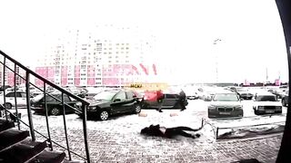 This Guy Is From Somewhere Above Russia