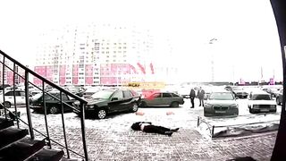 This Guy Is From Somewhere Above Russia