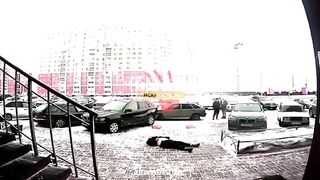 This Guy Is From Somewhere Above Russia