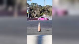 Man's Face Damaged By Traffic Cone While Rafting