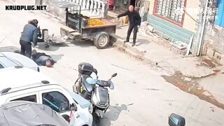 The Old Man Was Crushed To Death By His Own Monks