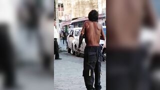 The Electric Heir Was Observed Wandering Around