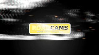 Ambulance Nearly Flips Over After T-bone Accident