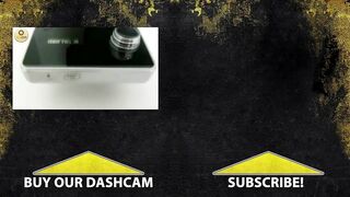 Ambulance Nearly Flips Over After T-bone Accident