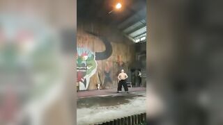 When The Magician Burns The Eggs, Everyone Laughs