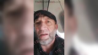 -Exclusive POV Stunning Video From Inside Crashed Plane 01