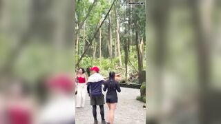 Fallen Tree Kills Two Tourists