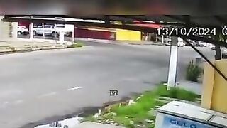 Fatal Car-motorcycle Accident