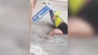 Fatal Car-motorcycle Accident