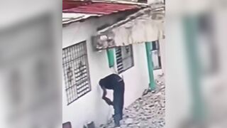 Fatal Mistake - Worker Was Crushed To Death