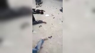 Fatal Traffic Accident On The Way To Death