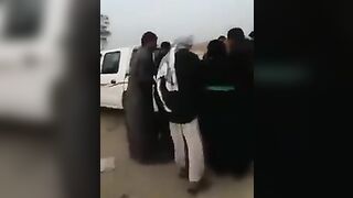 Fatal Traffic Accident On The Way To Death