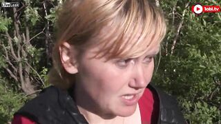 Fatal Dashcam Video Shows Pedestrian Emerging From Bushes