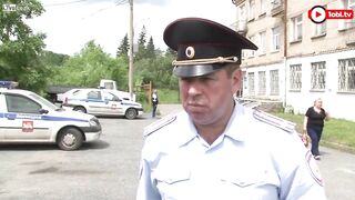 Fatal Dashcam Video Shows Pedestrian Emerging From Bushes