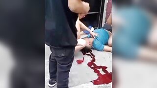 Fatal Motorcycle Accident In Guayaquil, Ecuador