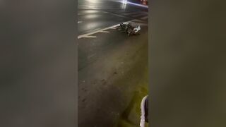 Bicyclist Involved In Fatal Accident