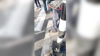 Policewoman In Critical Condition After Bicycle Accident