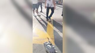 Policewoman In Critical Condition After Bicycle Accident