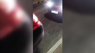 Bicyclist Hit By Truck