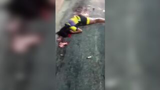 Bicyclist Hit By Truck