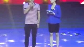 Female Anchor Lost Consciousness During Live Broadcast