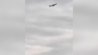 Last 2 Minutes Of Azerbaijan Airlines Flight