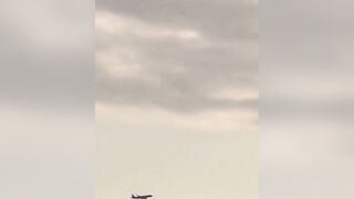 Last 2 Minutes Of Azerbaijan Airlines Flight