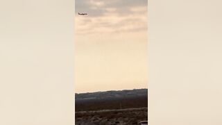 Last 2 Minutes Of Azerbaijan Airlines Flight